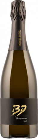 Borell Diehl Chardonnay Sekt Brut 2021 je Flasche 11€