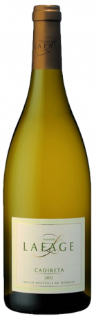 Domaine Lafage Cadireta 2022 kaufen bei Chardonnay - Sie & blanc CB-Weinhandel Viognier
