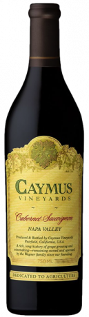Flaschenfoto Caymus Vineyards 2019 Cabernet Sauvignon Napa Valley