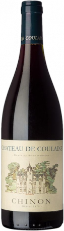 Chateau de Coulaine Chinon Rouge 2021