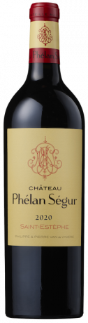 Chateau Phelan Segur 2020 Saint Estephe