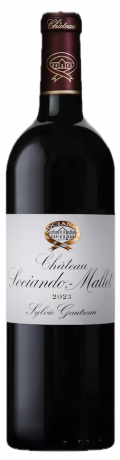 Chateau Sociando Mallet 2023 Haut Medoc