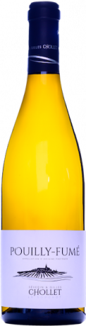 Domaine Séverin et Gilles Chollet Pouilly-Fumé 2022