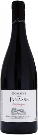 Domaine de la Janasse Cotes du Rhone Garrigues 2015 je Flasche 35€