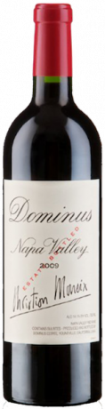 Dominus Estate 2009 Dominus Napa Valley Christian Moueix