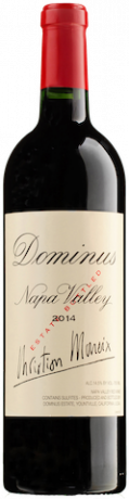 Dominus Napa Valley 2014 Dominus Estate Yountville