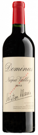 Dominus Estate 2012 Magnum