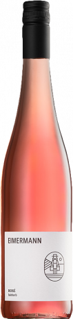 Weingut Eimermann Rosé feinherb 2021 je Flasche 7.90€