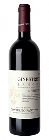 Conterno Fantino Ginestrino DOC Langhe Nebbiolo 2019 je Flasche 18.90€