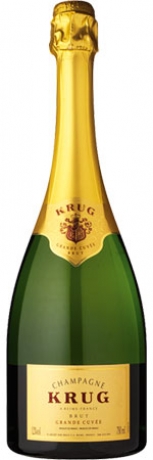 Krug Grande Cuvee 172ieme Edition Champagner Brut