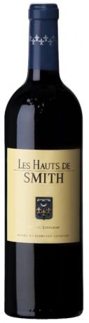 Flaschenbild Les Hauts de Smith rouge 2020 Pessac Leognan