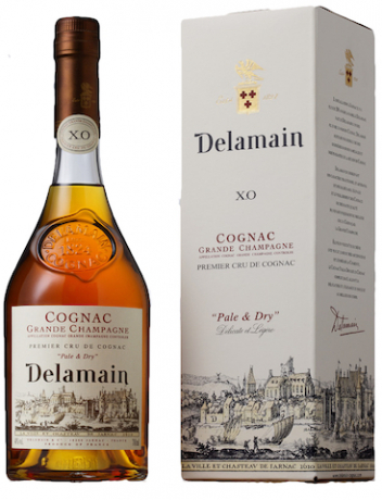 Delamain Pale & Dry X.O. Grande Champagne 1er Cru du Cognac - 0.7 Liter