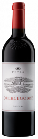 Petra Quercegobbe 2019 Merlot Toscana Rosso IGT