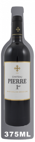 Chateau Pierre 1er 2020 halbe Flasche