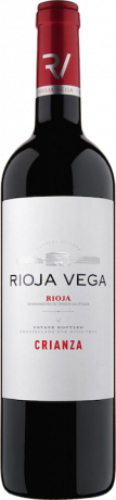 Rioja Vega 2020 Crianza DOCa Rioja
