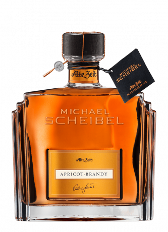 Scheibel Alte Zeit Apricot Brandy 35% - 0.7 Liter