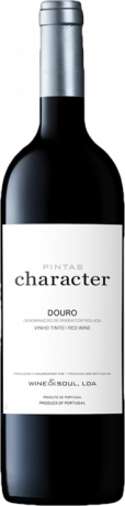 Wine & Soul Pintas Character Douro Red 2021