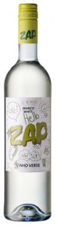 zap Vinho Verde 2021 zu 5,50€ je Fl.