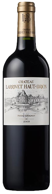 31 90 Chateau Larrivet Haut Brion 19 Pessac Leognan Bei Uns Guenstig In Sub Kaufen Cb Weinhandel