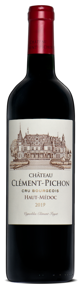 Chateau Clement Pichon 2019 Haut Medoc - CB-Weinhandel