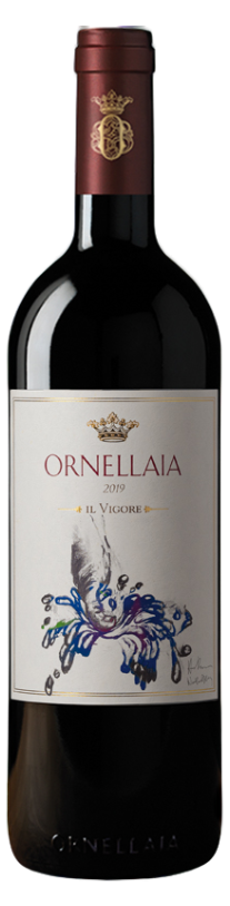 Superiore il Vigore 2019 CB-Weinhandel - Ornellaia Bolgheri DOC