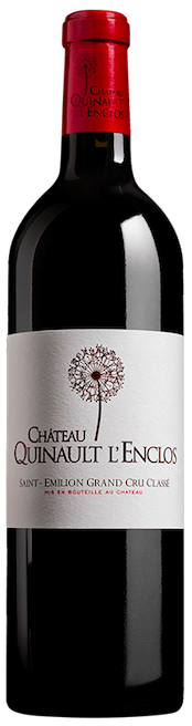 Chateau Quinault l\'Enclos Cru Grand Emilion 2015 - CB-Weinhandel Saint