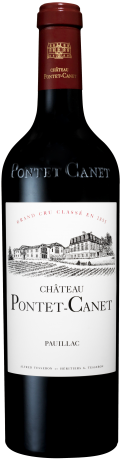 Chateau Pontet Canet 2010 Pauillac Magnum 1.5 Liter