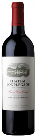 Chateau Fonplegade 2015 Saint Emilion Grand Cru (66,53 EUR / l)