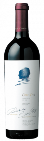 Opus One 2015 Rothschild & Mondavi Napa Valley