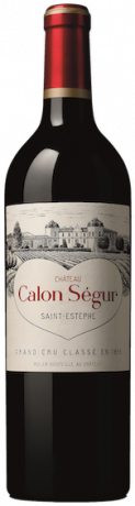 Chateau Calon Segur 2016 Saint Estephe (212,00 EUR / l)