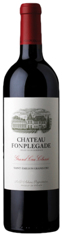 Chateau Fonplegade 2016 Saint Emilion Grand Cru (64,67 EUR / l)