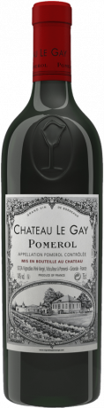 Chateau Le Gay 2016 Pomerol (172,00 EUR / l)
