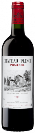 Chateau Plince 2016 Pomerol Magnumflasche