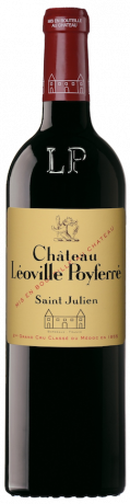 Chateau Leoville Poyferre 2016 Staint Julien