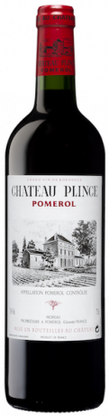 Chateau Plince 2017 Pomerol (46,60 EUR / l)