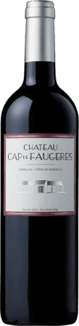 Chateau Cap de Faugeres 2018 Cotes de Castillon (19,93 EUR / l)