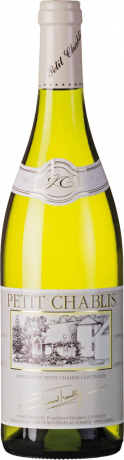 Gerard Tremblay Petit Chablis Domaine des Iles 2020 je Flasche 13.50€