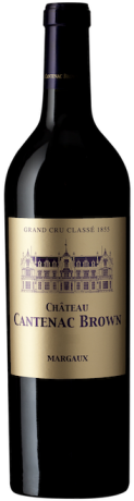 Chateau Cantenac Brown 2019 Margaux