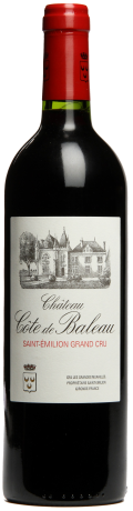 Chateau Cote de Baleau 2019 Saint Emilion