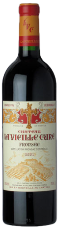 Chateau La Vieille Cure 2019 Fronsac