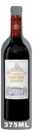 Chateau Labegorce 2019 Margaux halbe Flasche 0.375L (47,87 EUR / l)