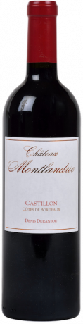 Chateau Montlandrie 2019 Castillon