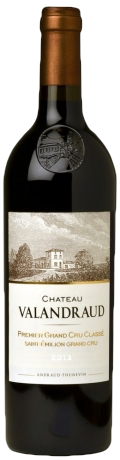 Chateau Valandraud 2020 Saint Emilion