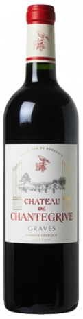 Chateau de Chantegrive 2020 rouge Graves