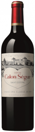 Chateau Calon Segur 2020 Saint Estephe Magnum