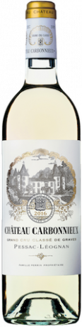 Chateau Carbonnieux blanc 2020 Pessac Leognan