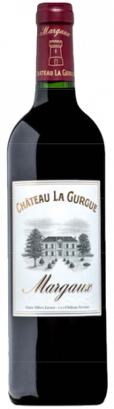 Chateau La Gurgue 2020 Margaux (38,00 EUR / l)