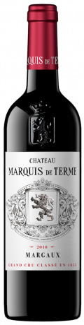 Chateau Marquis de Terme 2020