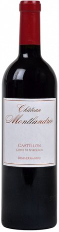 Chateau Montlandrie 2022 Castillon