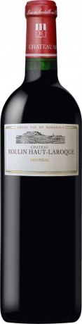 Chateau Moulin Haut-Laroque 2020 Fronsac